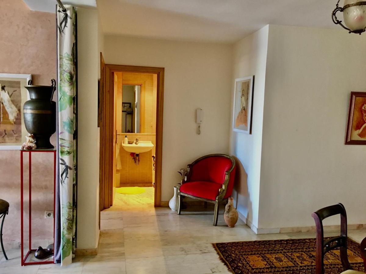 The Room Nouaceur Exterior foto