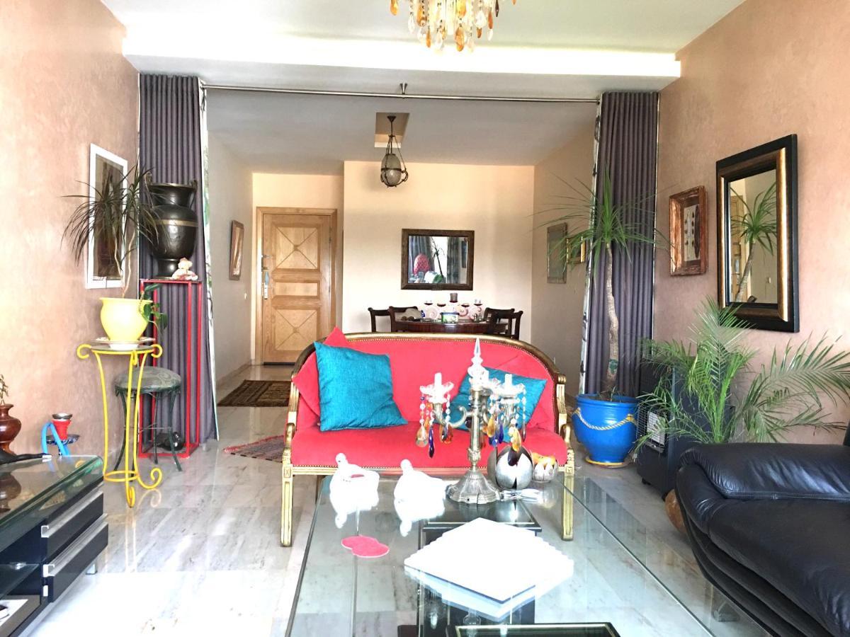 The Room Nouaceur Exterior foto