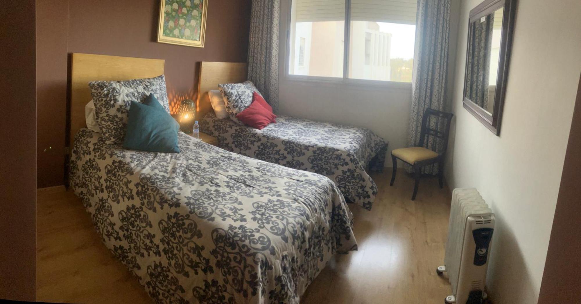 The Room Nouaceur Exterior foto